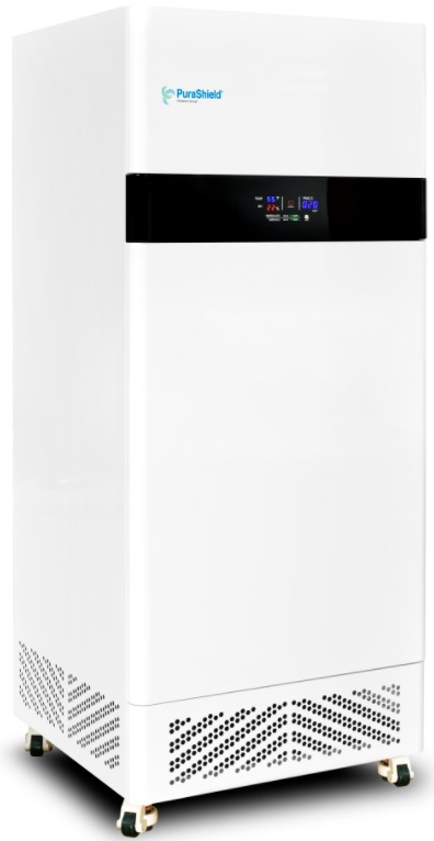 PuraShield Smart 1000 | Courtesy of Purafil, a Filtration Group company